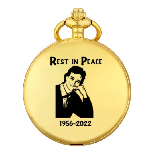 Discover RIP Bob Saget Full House Pocket Watches