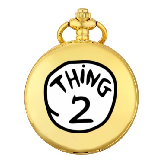 Discover THING 2 - Thing 2 - Pocket Watches