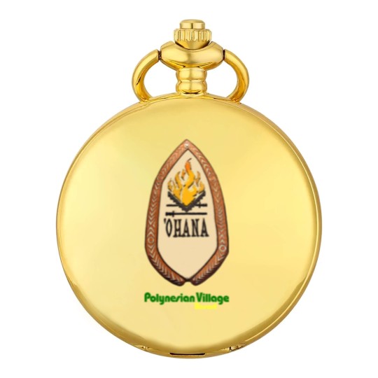 Discover 'Ohana Restaurant Polynesian Village Resort - Ohana - Pocket Watches