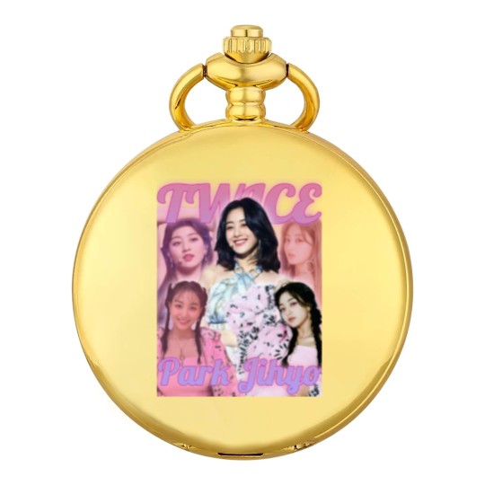 Discover Twice Jihyo - Twice - Pocket Watches