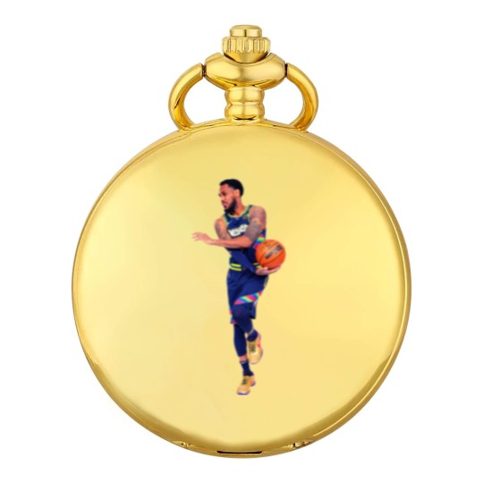 Discover Monte Morris Classic Pocket Watches
