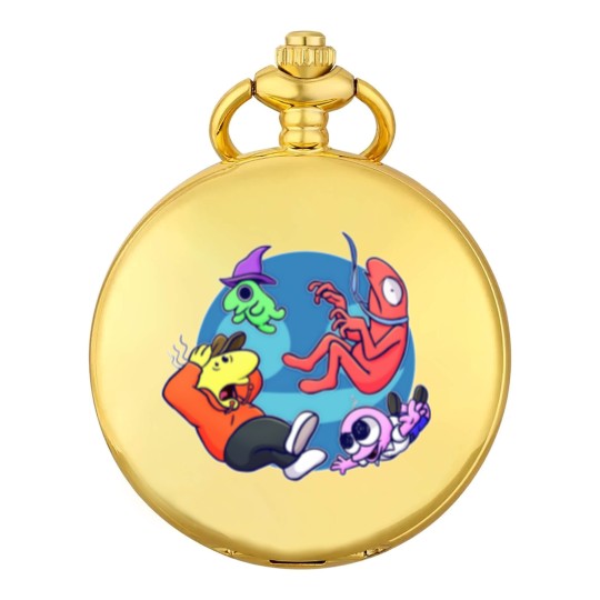 Discover The smiling friends are here! Classic Pocket Watches