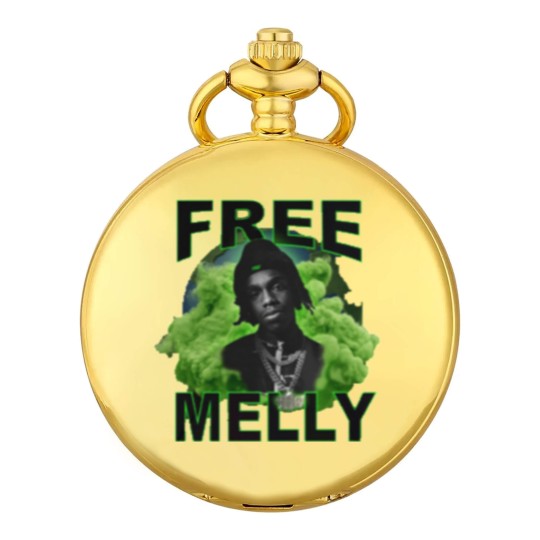 Discover Free YNW Melly, YNW Melly  Pocket Watches