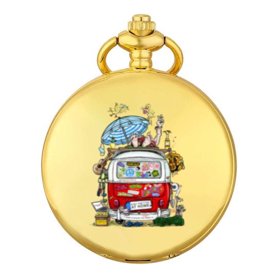 Discover Hippie van Pocket Watches