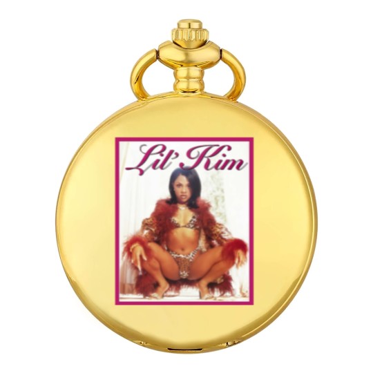 Discover Lil Kim Squat -  Classic Pocket Watches