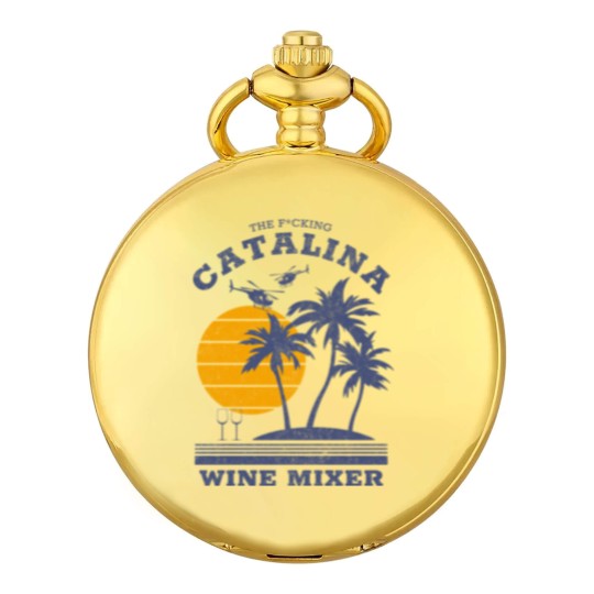 Discover The F*cking Catalina Wine Mixer - Catalina Wine Mixer - Pocket Watches