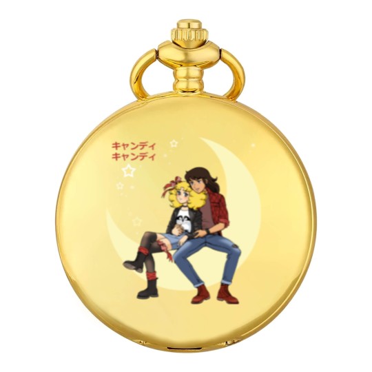 Discover Candy Candy - Candy Candy - Pocket Watches