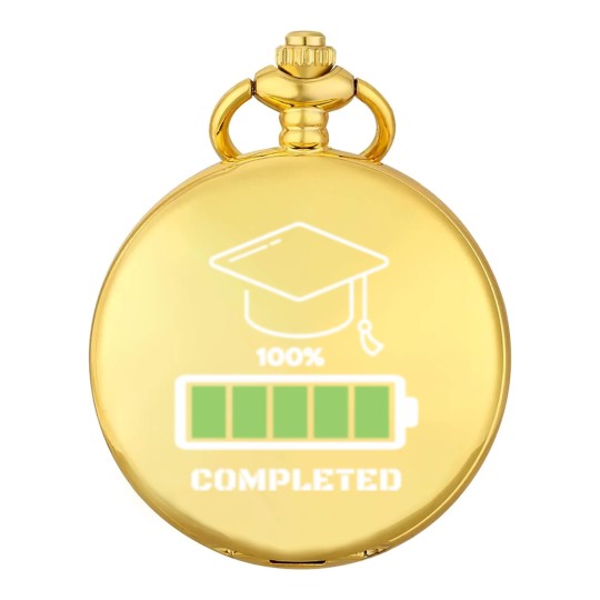 Discover Graduation 100% Completed Pocket Watches Pocket Watches