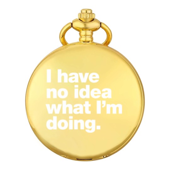 Discover I have no idea what I'm doing. Classic Pocket Watches