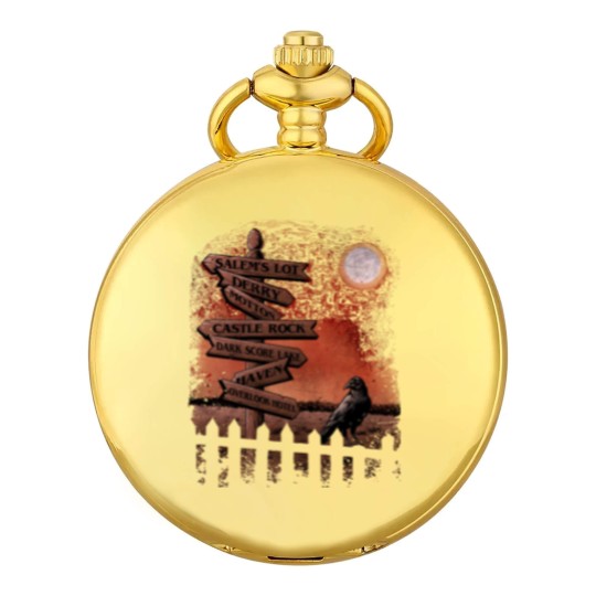 Discover Horror Crossroads - Stephen King - Pocket Watches