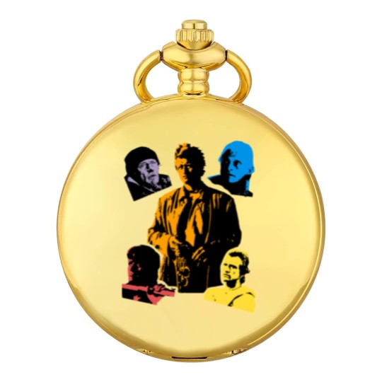 Discover Rutger Hauer tribute - Rutger Hauer - Pocket Watches