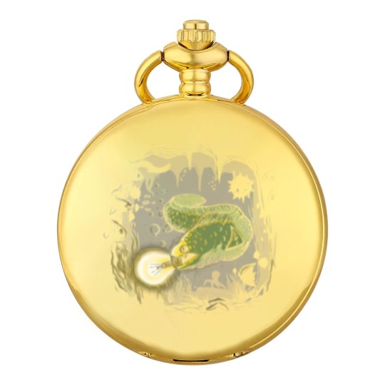 Discover Electric Eel - Eel - Pocket Watches