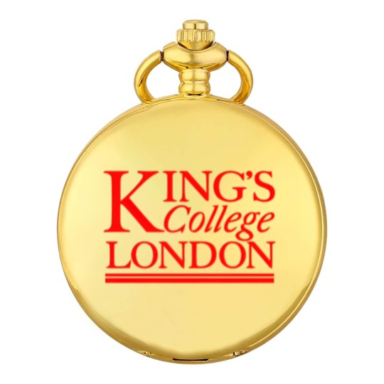 Discover KING'S COLLEGE LONDON Pocket Watches