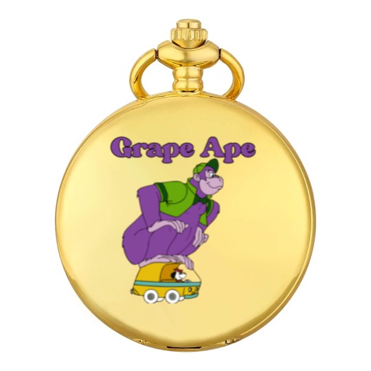 Discover Grape Ape - Cartoons - Pocket Watches