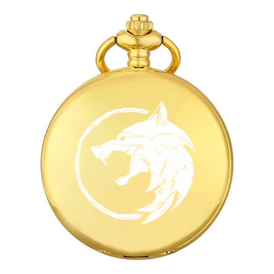 Discover The Witcher - Witcher - Pocket Watches