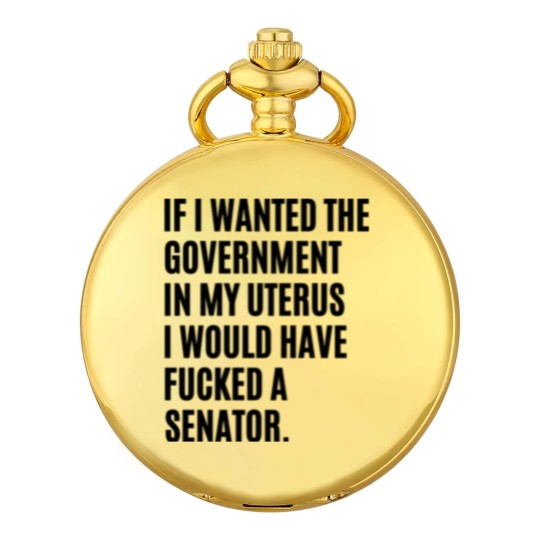 Discover Abortion is healthcare - abortion rights - Abortion Is Healthcare - Pocket Watches