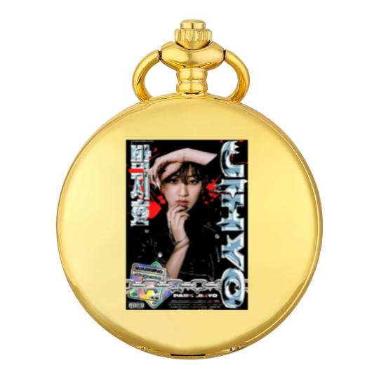 Discover Jihyo Twice Pocket Watches