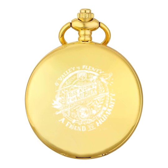 Discover The Witcher Pocket Watches  | Toss a coin to your witcher Pocket Watches