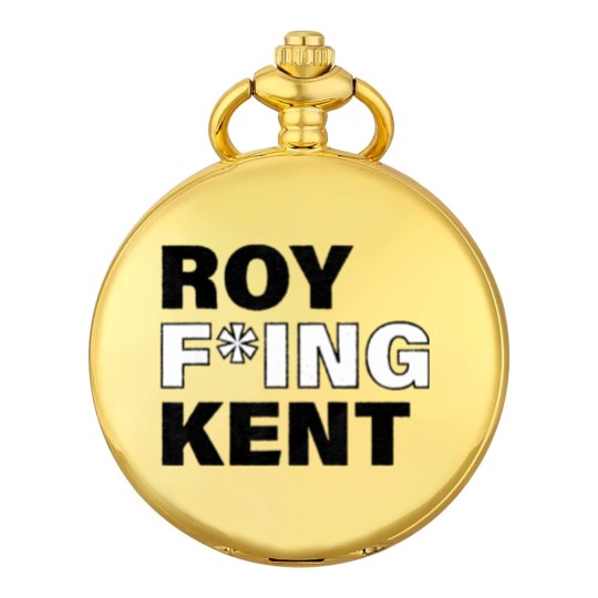 Discover Roy Freaking Kent Pocket Watches