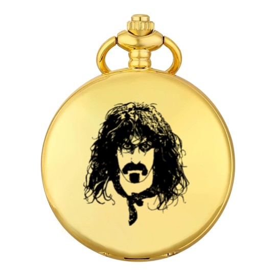 Discover FrankZappa - Frank Zappa - Pocket Watches