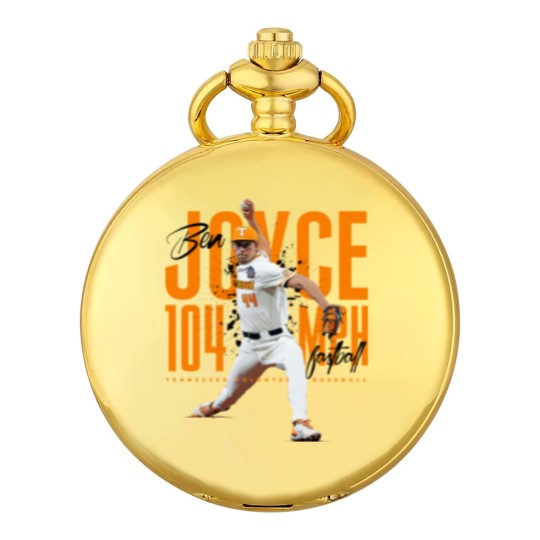 Discover Ben Joyce - Ben Joyce College Baseball - Pocket Watches
