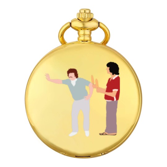 Discover Get that corn outta my face - Nacho Libre - Pocket Watches