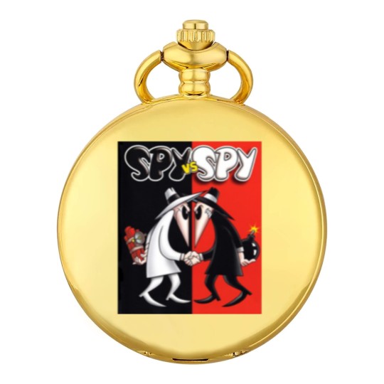 Discover Spy vs Spy - Spy Vs Spy - Pocket Watches