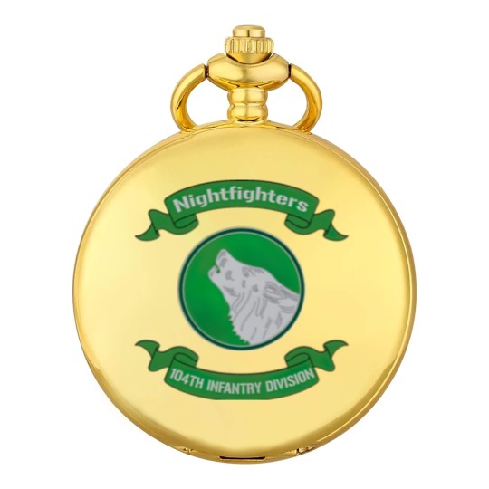 Discover 104th Infantry Division (104th ID) Pocket Watches