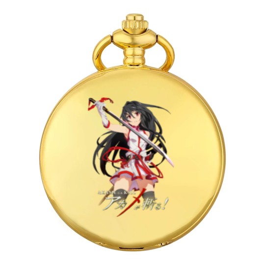 Discover akame sword strike pose - Anime - Pocket Watches