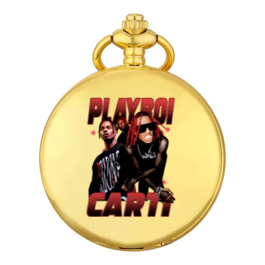 Discover Playboi Carti Pocket Watches