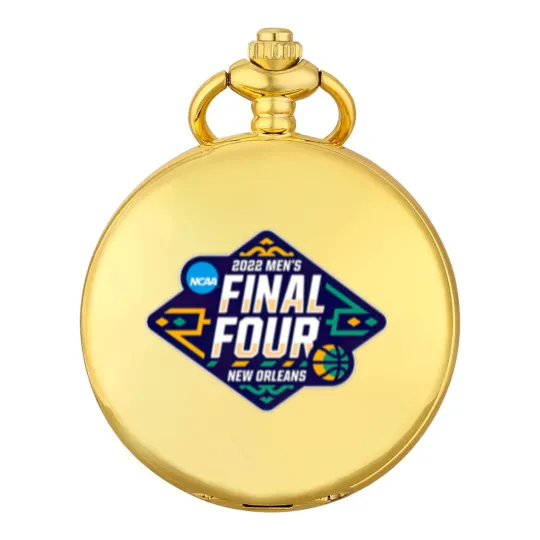 Discover Final Four 2022 Classic Pocket Watches