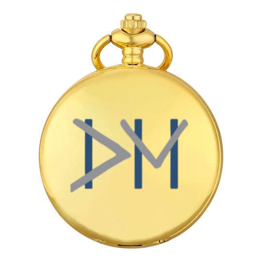Discover DM 2k17 Blue - Depeche Mode - Pocket Watches