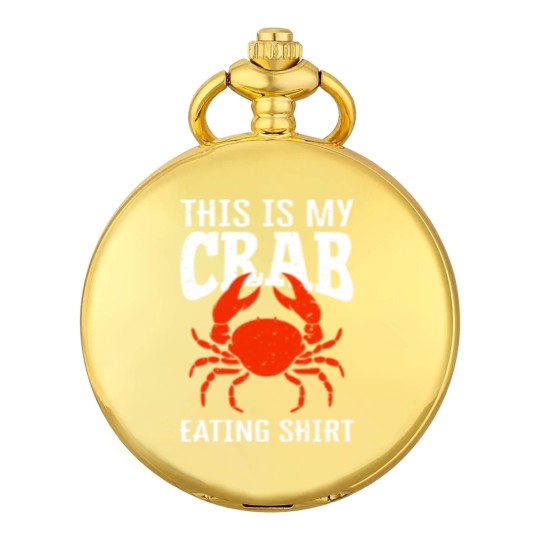 Discover Crab Eating Pocket Watches Pocket Watches