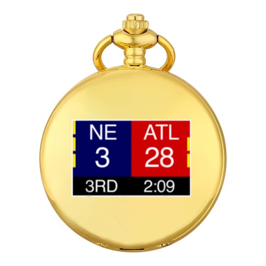 Discover Final NE 3 ATL 28 Pocket Watches | Great Comeback Pocket Watches