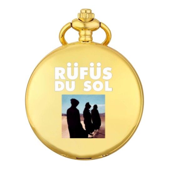 Discover du sol - Rufus Du Sol - Pocket Watches