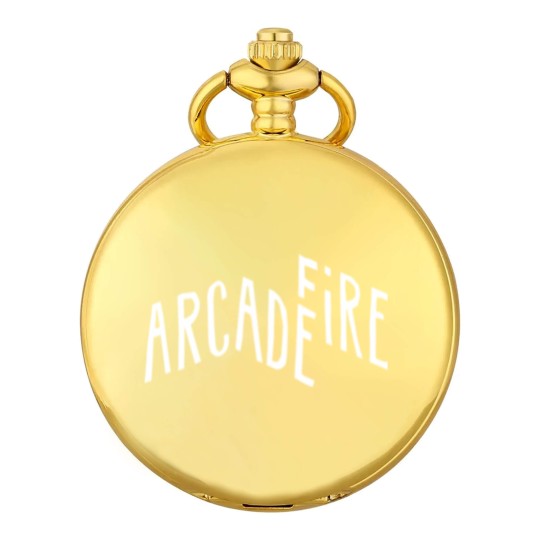 Discover Arcade Fire The Suburbs Pocket Watches