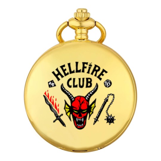 Discover Hellfire Club Pocket Watches