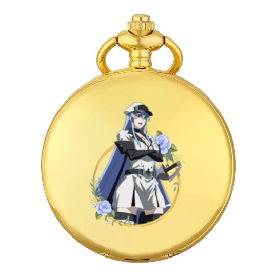 Discover Akame ga Kill - Esdeath - Akame - Pocket Watches