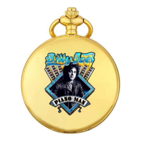 Discover Billy Joel Billy Joel Pocket Watches
