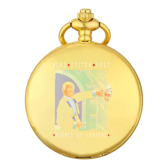 Discover Blue Oyster Cult Pocket Watches