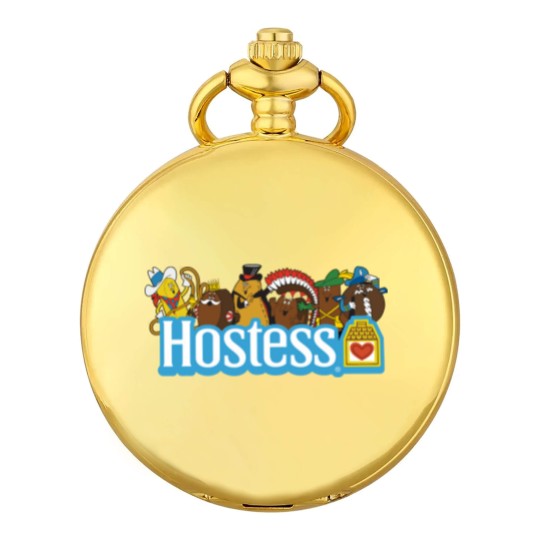 Discover Hostess - Snack Cake - Pocket Watches