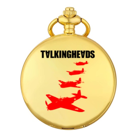 Discover Talking Heads Pocket Watches