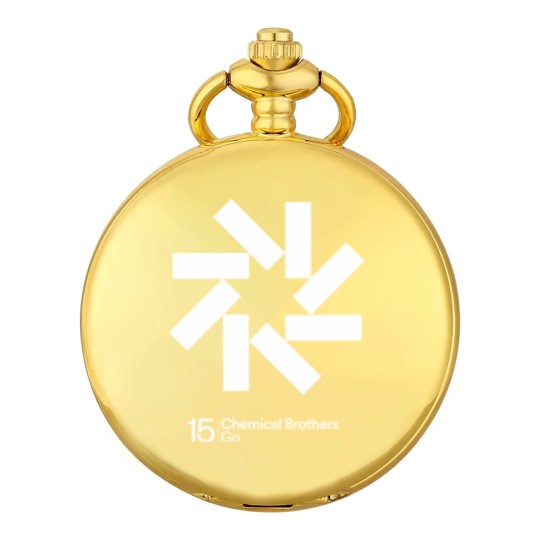 Discover Go - Chemical Brothers - Pocket Watches
