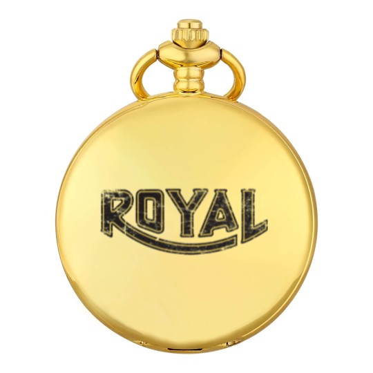 Discover Royal - Typewriter - Pocket Watches