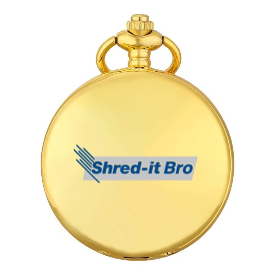Discover Shred It Bro - Bro - Pocket Watches