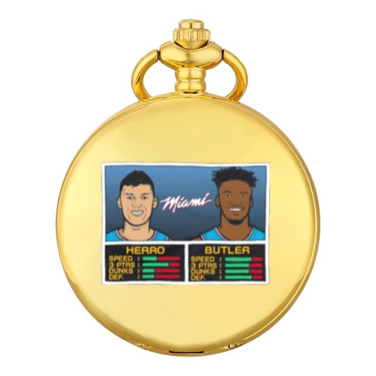 Discover Tyler Herro Essential Pocket Watches