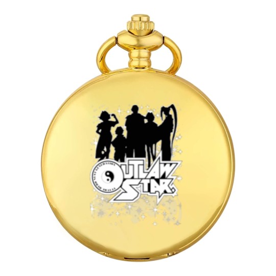 Discover Outlaw Star - Outlaw - Pocket Watches