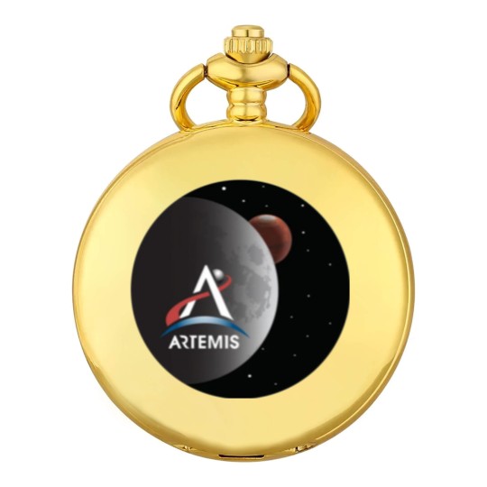 Discover Artemis Mission - Artemis - Pocket Watches