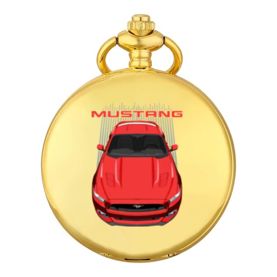 Discover Mustang S550-GT-red - Mustang - Pocket Watches
