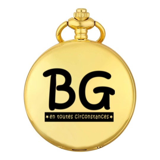 Discover BG en toutes circonstances - Bg - Pocket Watches